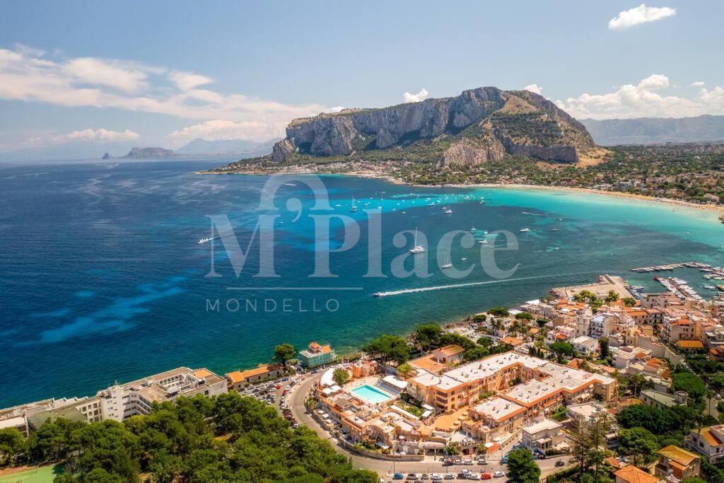 M'Place - Mondello Residence Palermo Exterior foto
